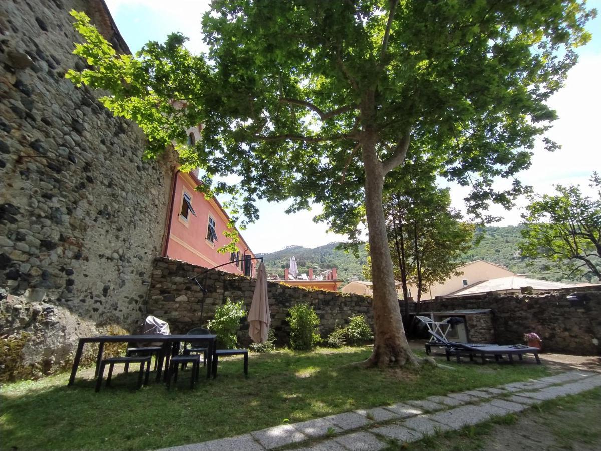 Dorothea House Apartment Levanto Exterior photo