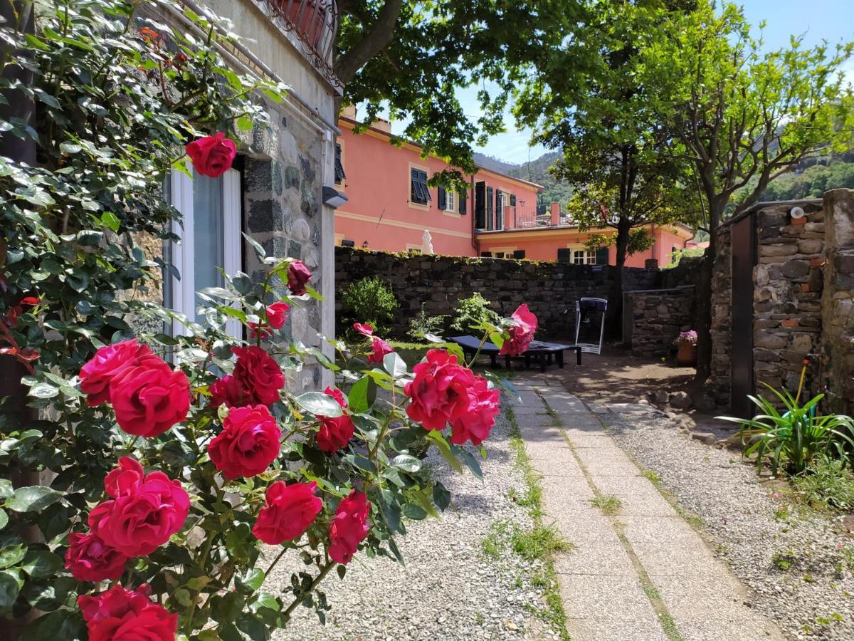 Dorothea House Apartment Levanto Exterior photo