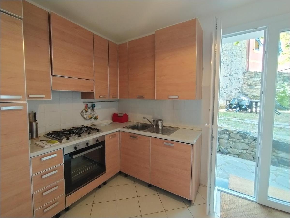 Dorothea House Apartment Levanto Exterior photo