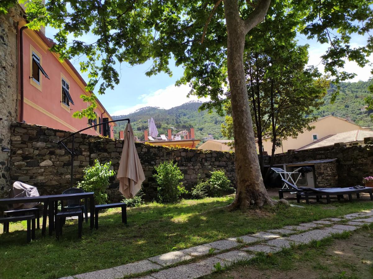 Dorothea House Apartment Levanto Exterior photo